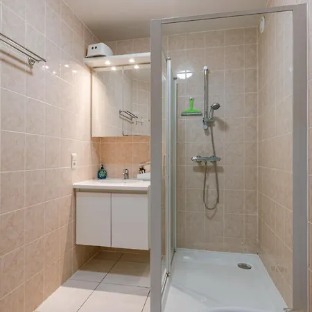 Holiday home Tranquil Getaway In Beautiful Ostend